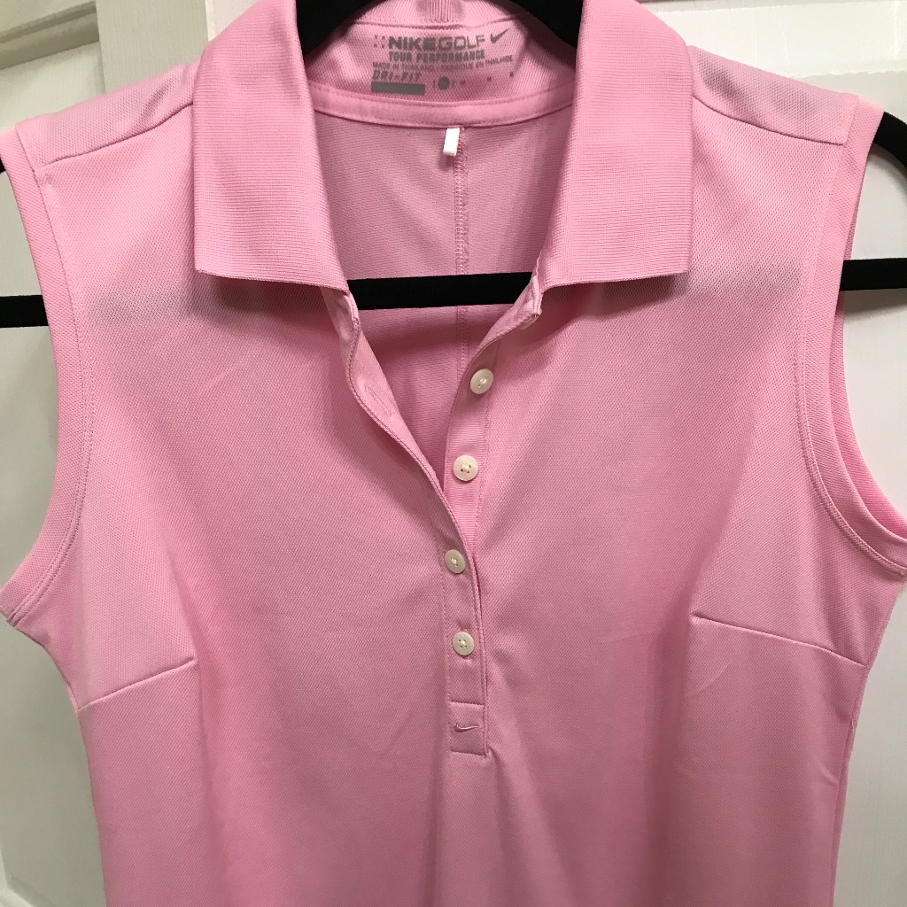Nike Tour Performance Short Sleeve Golf Shirt